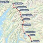 West Highland Way – The Plan